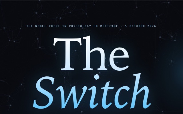 The title of The Switch